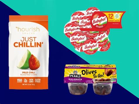 The 11 Best Healthy Packaged Snacks at Walmart | SELF