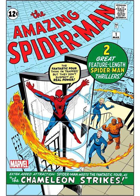 Marvel Comics Amazing Spider Man Facsimile Edition Rolling