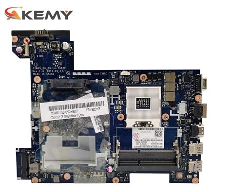 La P Motherboard For Lenovo G P Hm Laptop