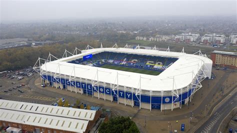 Leicester City Stadium Information- Leicester City News