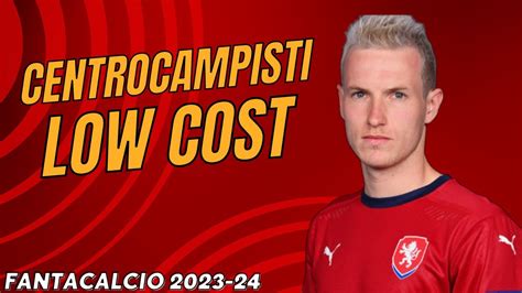 Centrocampisti Low Cost Da Puntare Al Fantacalcio Guida All