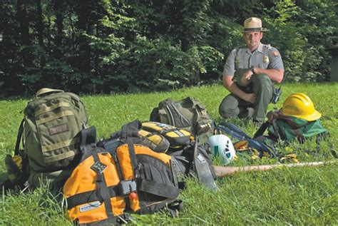 Park Rangers Smokies Guide