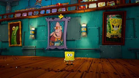 Spongebob Squarepants Battle For Bikini Bottom Rehydrated