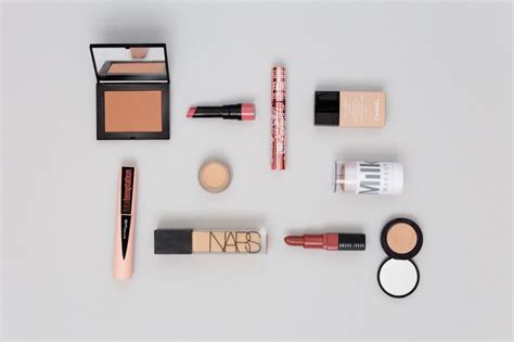 The Five Key Pieces Its Worth Nailing In Your Makeup Routine The