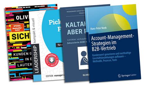 Vier Bücher Sie interessieren könnten Organisator