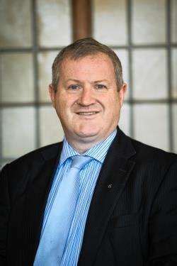 Ian Blackford elected group leader for SNP at Westminster