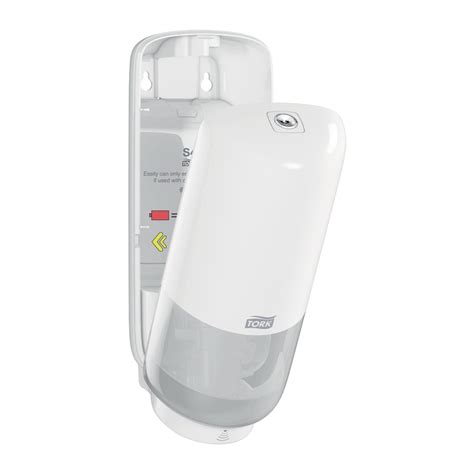 Dispenser Tork Skincare S4 Intuition Sensor Vit