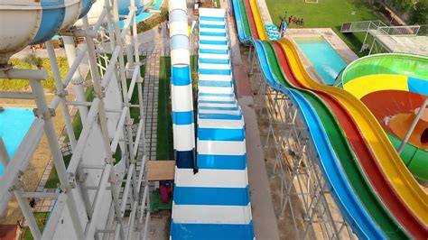 Qatar Aqua Park Youtube