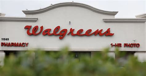 Walgreens To Close 450 Stores Across Us And Uk