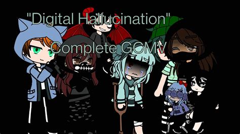 Digital Hallucination Complete GCMV YouTube