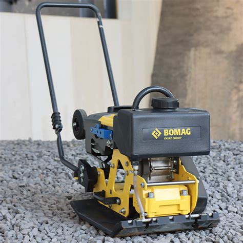 BVP 18/45 E | Bomag Türkiye