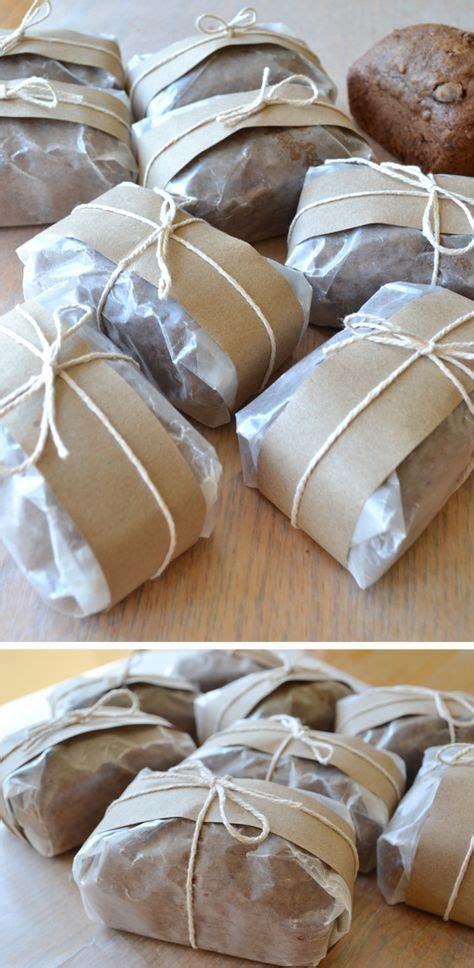 amazing loaf bread packaging ideas hand stretch wrap