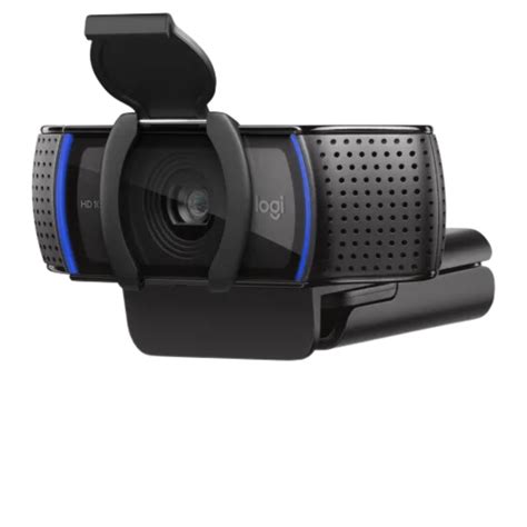 Logitech Webcam HD PRO - Higgins Corporation