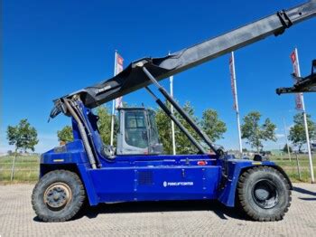 Kalmar Drg S Reach Stacker From Netherlands For Sale At Truck