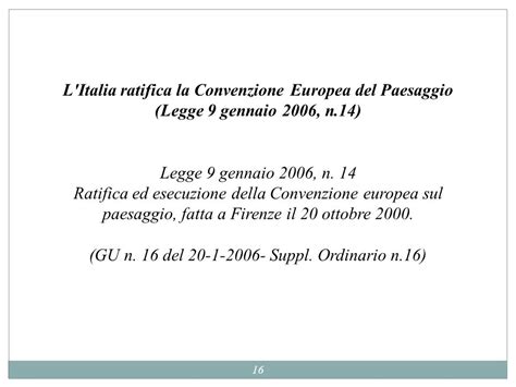 Paesaggio E Tutela Dellambiente Le Tipologie Di Beni Ambientali E I