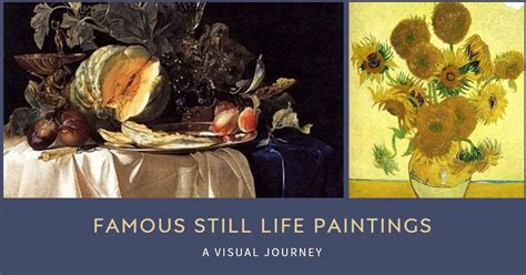 Famous Still Life Paintings: 9 Timeless Pieces From History