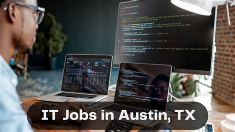 Xyber IT Help You Find The Best IT Job In Austin, TX