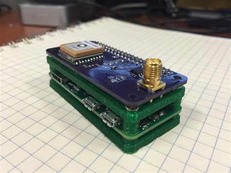 Gallery Raspberry Pi Zero GPS Hat Hackaday Io