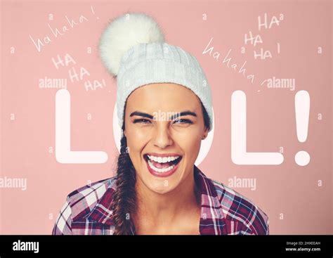 Women Laughing Out Loud Hi Res Stock Photography And Images Alamy