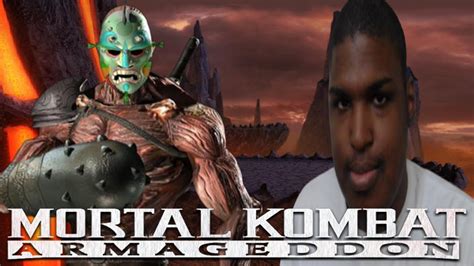 Mortal Kombat Armageddon Drahmin