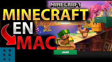 👍 Tutorial Cómo Jugar Minecraft En Mac Comprar Descargar Instalar