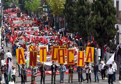 Los antorchistas somos el ejército del pueblo trabajador Movimiento