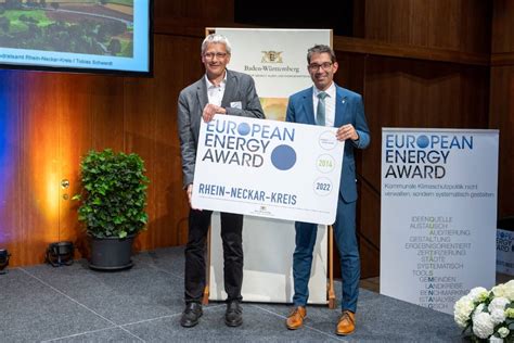 Zum Weiten Mal Kreis Erh Lt Energy Award Jack News