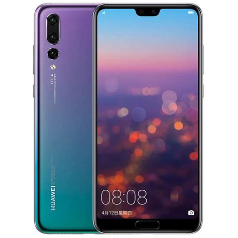 Huawei P20 64 Go Bleu Débloqué Back Market