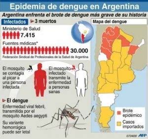 Dengue En La Argentina Todo El Pa S Es Vulnerable Al Dengue