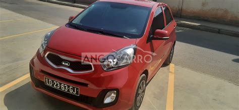 Kia Picanto 2018 Gasolina Angocarro