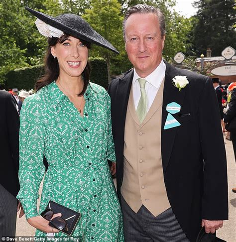 Ex Pm David Cameron Reveals How The Death Of His Son Ivan Is Inspiring His New Role In Leading