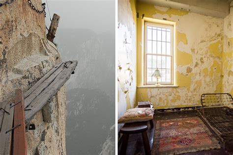 30 Creepy Places Around The World That Only The Bravest Travel To ...