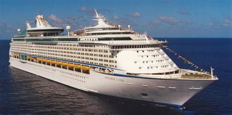 Explorer Of The Seas - Itinerary, Current Position | CruiseMapper