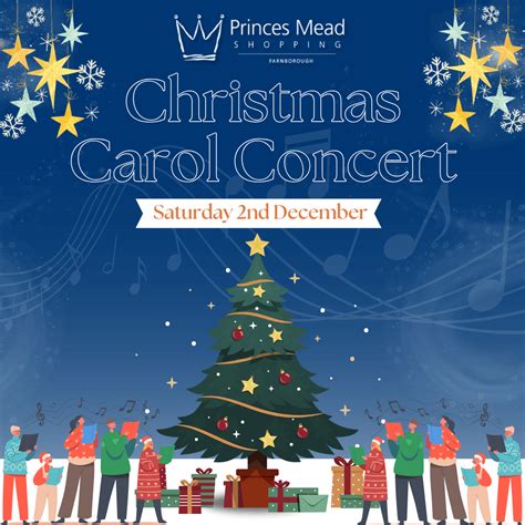 Christmas Carol Concert - Princes Mead