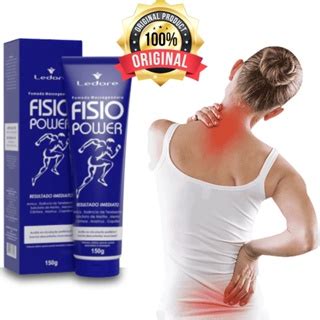 Kit 8 Pomadas Fisio Power 150g Cada Ledore Bio Instinto Shopee Brasil