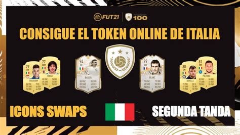 Fifa Icon Swaps Plantilla Revulsivos Asequibles Y Tiles Para