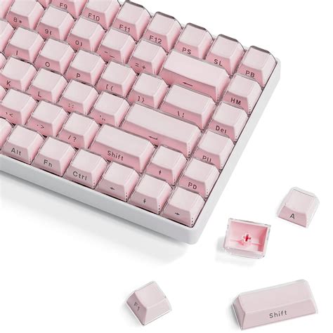 Buy Xvx Keycaps 60 Percent Crystal Clear Keycaps Oem