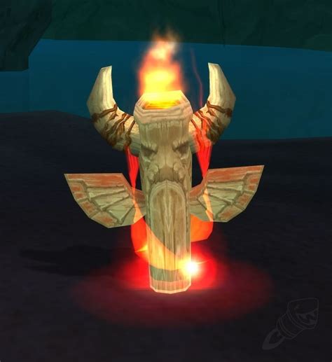 Fire Elemental Totem Npc World Of Warcraft