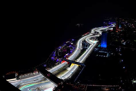 Guia para o GP da Arábia Saudita de F1 2024 Automundo