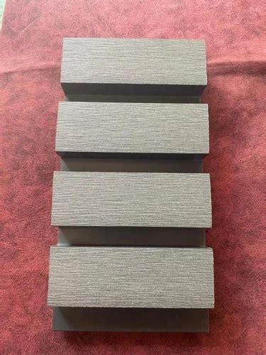 WPC Fluted Panel 8 X 4 Thickness 12 Mm At 490 Piece In Alwaye ID