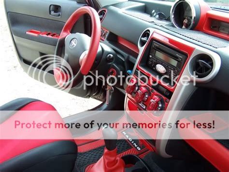 The Scion Leather Steering Wheel Is Awesome Scion XB Forum