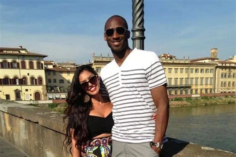 Kobe Bryants Widow Vanessa Shares Moving Tribute To Mark 22nd Wedding Anniversary Irish