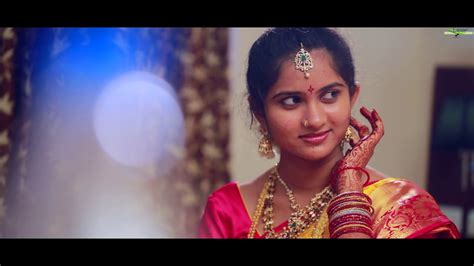 Sivaram Kiranmai Wedding Highlights Leaf The Studio YouTube