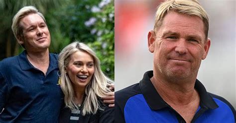 Warnie Shane Warne Biopic Actors Playing Shane Warne And His Wife