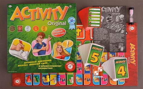Активити 3 – Настольные игры – магазин 22Games.net