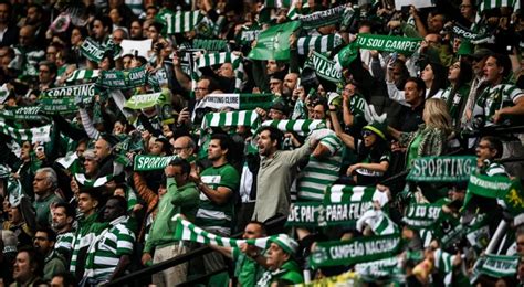 Sporting Sagra Se Campe O Nacional Ap S Derrota Do Benfica Em