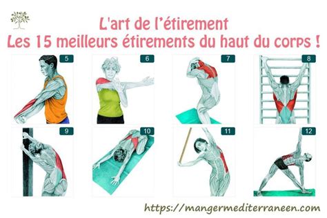 Les 16 meilleurs étirements du bas du corps Étirement Étirements