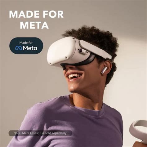 Беспроводные VR наушники Soundcore VR P10 by Anker для Oculus Quest 2 ...