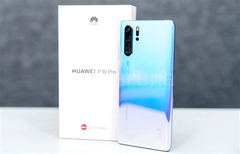 Huawei P Pro Unboxing And First Impressions