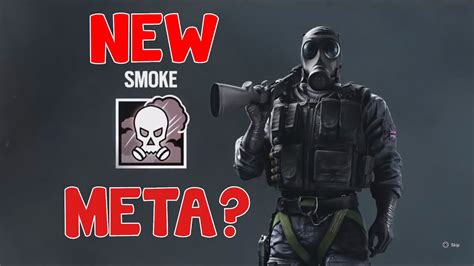 New Smg Meta Rainbow Six Siege Youtube